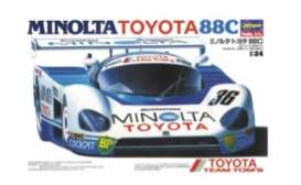 Toyota  - Minolta 88C  - 1:24 - Hasegawa - 20236 - has20236 | The Diecast Company