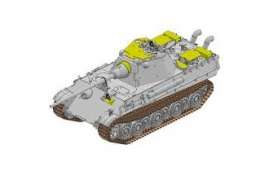Military Vehicles  - Panther Ausf  - 1:35 - Dragon - 6917 - dra6917 | The Diecast Company