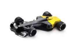 Renault  - R.S. 2027 Vision yellow/black - 1:43 - Bizarre - BZ1059 | The Diecast Company