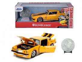 Chevrolet  - Bumblebee 1977  - 1:24 - Jada Toys - 99307 - jada253115001 | The Diecast Company