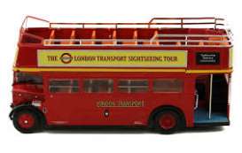 AEC  - Regent red - 1:43 - IXO Models - BUS018 - ixBUS018 | The Diecast Company