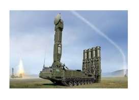Military Vehicles  - Russian S-300V 9A83 SAM  - 1:35 - Trumpeter - 09519 - tr09519 | The Diecast Company