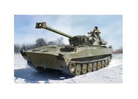 Military Vehicles  - 2S34 Hosta Selpf  - 1:35 - Trumpeter - 09562 - tr09562 | The Diecast Company