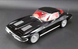 1963 corvette split window diecast