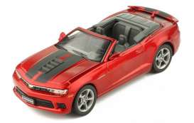 Chevrolet  - 2014 red - 1:43 - IXO Models - MOC203 - ixMOC203 | The Diecast Company