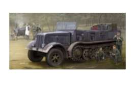 Military Vehicles  - 1:35 - Trumpeter - 09538 - tr09538 | The Diecast Company
