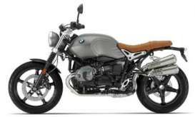 BMW  - R Nine T Schrambler grey - 1:18 - Maisto - 18853 - mai18853BMW | The Diecast Company