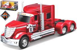 International  - Lonestar red - 1:64 - Maisto - 12389-18828 - mai12389-18828r | The Diecast Company