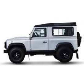 Land Rover  - Defender 2011 grey - 1:43 - Almost Real - ALM410210 - ALM410210 | The Diecast Company