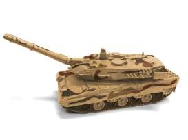 Military Vehicles  - Tank sand - 1:40 - Auto World - ML004B - AWML004B | The Diecast Company