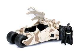 Batman  - the Dark Knight 2008 camouflage - 1:24 - Jada Toys - 98543 - jada253215006 | The Diecast Company