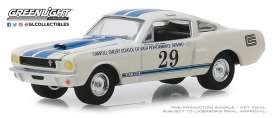 Shelby  - GT350 1965  - 1:64 - GreenLight - 30064 - gl30064 | The Diecast Company