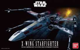 Star Wars  - X-wing Fighter  - 1:72 - Revell - Germany - 01200 - revell01200 | The Diecast Company