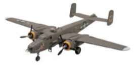 Planes  - B-25J Mitchell  - 1:48 - Revell - US - 15512 - revell15512 | The Diecast Company