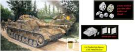 Military Vehicles  - StuG.IV  - 1:35 - Dragon - 6615 - dra6615 | The Diecast Company