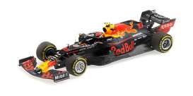 Aston Martin Red Bull Racing  - RB15 2019 blue/red/yellow - 1:43 - Minichamps - 410190010 - mc410190010 | The Diecast Company