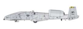 Planes  - A10 Thunderbolt II  - 1:72 - Hasegawa - 02307 - has02307 | The Diecast Company
