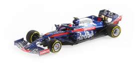 Scuderia Toro Rosso - STR14 2019 blue/red - 1:43 - Minichamps - 417190626 - mc417190626 | The Diecast Company