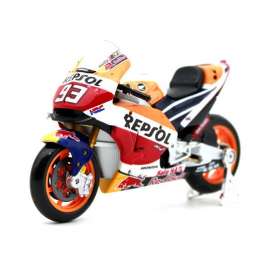 Honda  - RC213V 2019 red/orange/white - 1:12 - Minichamps - 122191193 - mc122191193 | The Diecast Company