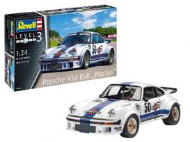 Porsche  - 934  - 1:24 - Revell - Germany - 07685 - revell07685 | The Diecast Company