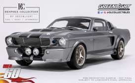 shelby gt500 eleanor diecast