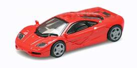 McLaren  - F1 Roadcar red - 1:87 - Minichamps - 870133820 - mc870133820 | The Diecast Company