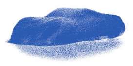 Pagani  - Zonda 2013 blue/black - 1:43 - Almost Real - 450802 - ALM450802 | The Diecast Company