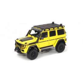 Brabus  - 500 yellow - 1:18 - Almost Real - 860301 - ALM860301 | The Diecast Company