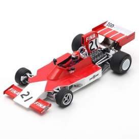 Iso  - FW 1974 white/red - 1:43 - Spark - s4040 - spas4040 | The Diecast Company