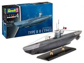 Boats  - 1:144 - Revell - Germany - 05155 - revell05155 | The Diecast Company