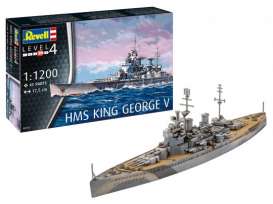 Boats  - 1:1200 - Revell - Germany - 05161 - revell05161 | The Diecast Company