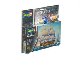 Boats  - 1:450 - Revell - Germany - 65819 - revell65819 | The Diecast Company