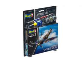 Spitfire  - 1:72 - Revell - Germany - 63953 - revell63953 | The Diecast Company