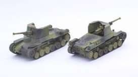 Military Vehicles  - Fujimi - 762401 - fuji762401 | The Diecast Company