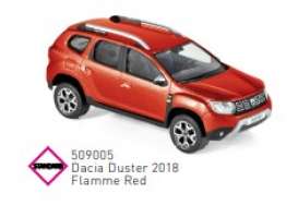 dacia duster matchbox