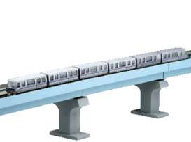 diecast monorail