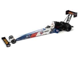 Dragster  - red/white/blue - 1:24 - Auto World - CP7654 - AWCP7654 | The Diecast Company