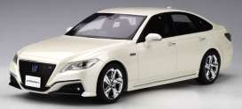 Toyota  - Crown 3.5 RS Advance white - 1:18 - Kyosho - KSR18042w - kyoKSR18042w | The Diecast Company