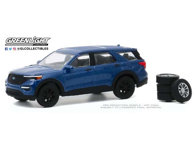 toy ford explorer