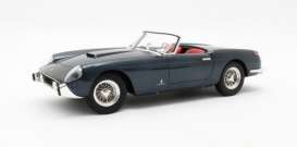 Ferrari  - 250 GT 1957 blue - 1:18 - Matrix - L0604-052 - MXL0604-052 | The Diecast Company