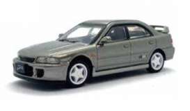 Mitsubishi  - Lancer Evo I & II silver - 1:64 - BM Creations - 64B0062 - BM64B0062rhd | The Diecast Company