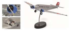 Junkers  - silver - 1:72 - Schuco - 3551901 - schuco3551901 | The Diecast Company