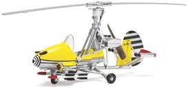 Gyrocopter  - yellow/grey - 1:36 - Corgi - CC04603 - corgiCC04603 | The Diecast Company