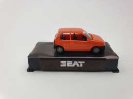 Seat  - orange - 1:87 - Seat Auto Emocion - H05 - seatH05 | The Diecast Company