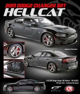 charger hellcat diecast