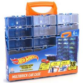 multibrick car case hot wheels