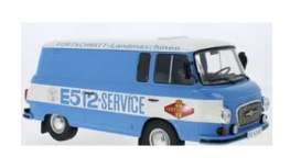 Barkas  - B 1000 1970 blue/white - 1:18 - MCG - MCG18211 - MCG18211 | The Diecast Company