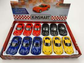 kinsmart collection