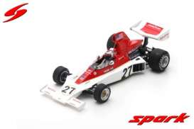 Parnelli  - 1975 white/red - 1:43 - Spark - s1892 - spas1892 | The Diecast Company