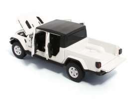 white jeep gladiator toy